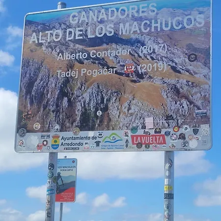 Feriehus Arredondo