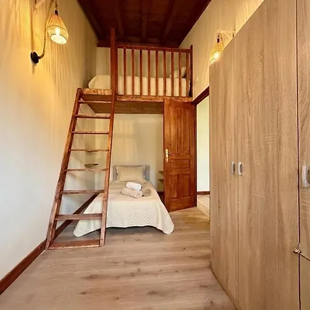 Semesterbostad Villa Bores